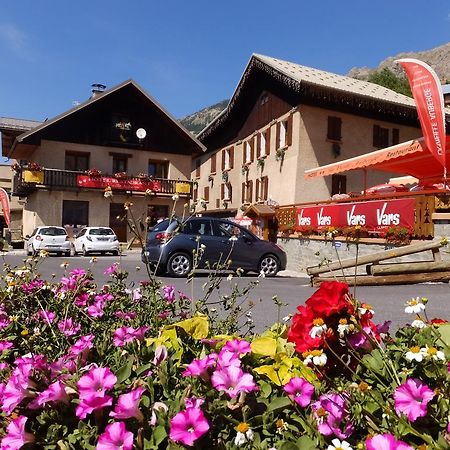 La Vieille Auberge 바르스 외부 사진