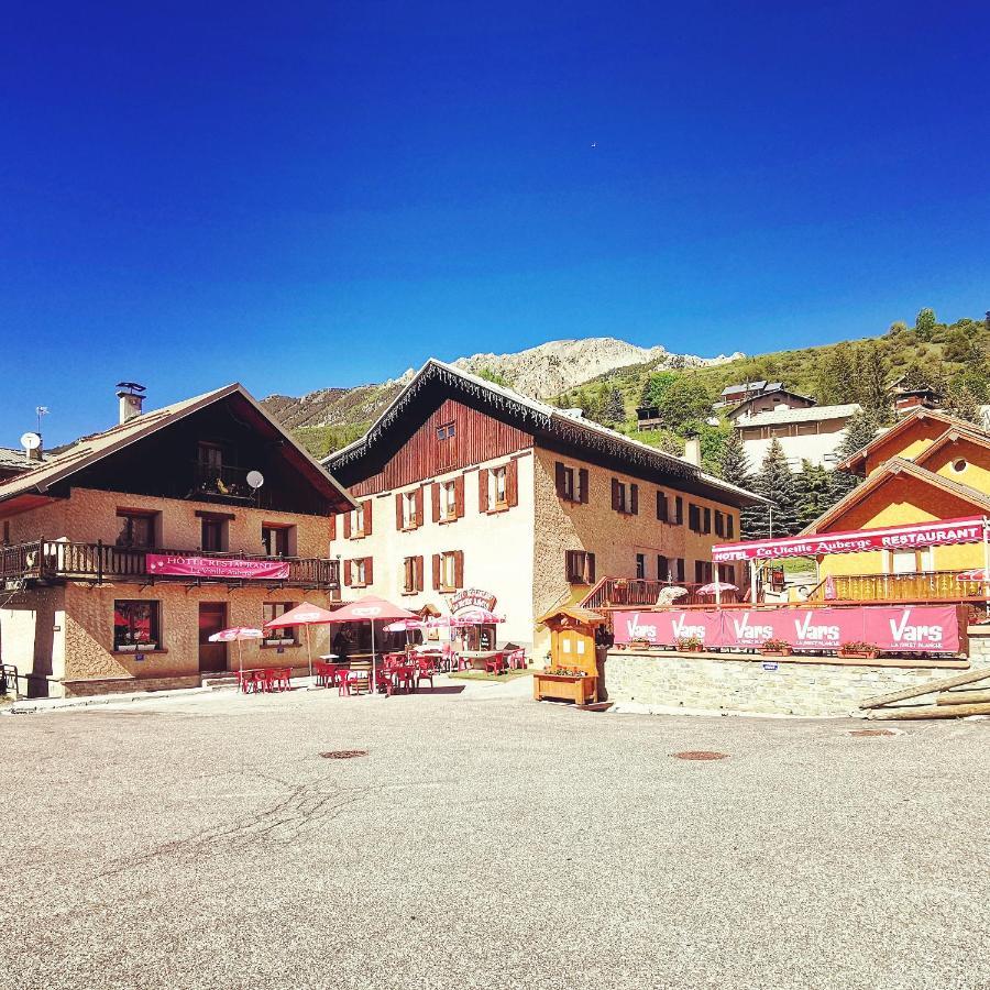 La Vieille Auberge 바르스 외부 사진