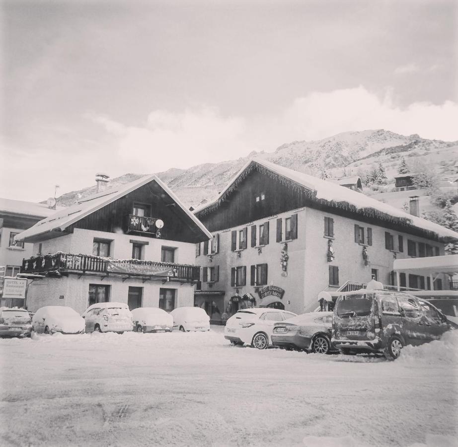 La Vieille Auberge 바르스 외부 사진