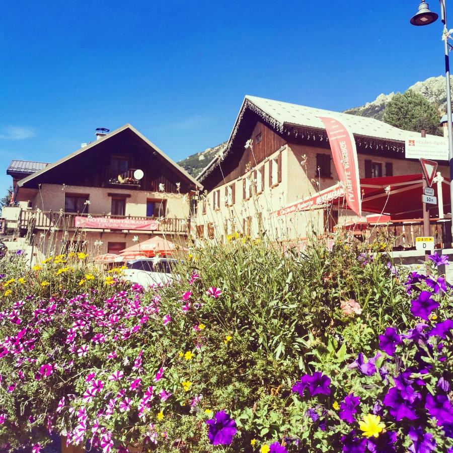 La Vieille Auberge 바르스 외부 사진