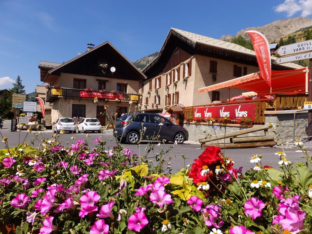 La Vieille Auberge 바르스 외부 사진